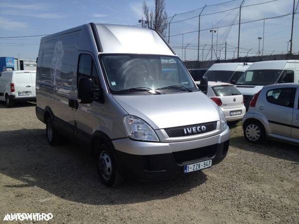 Turbina iveco daily - 1