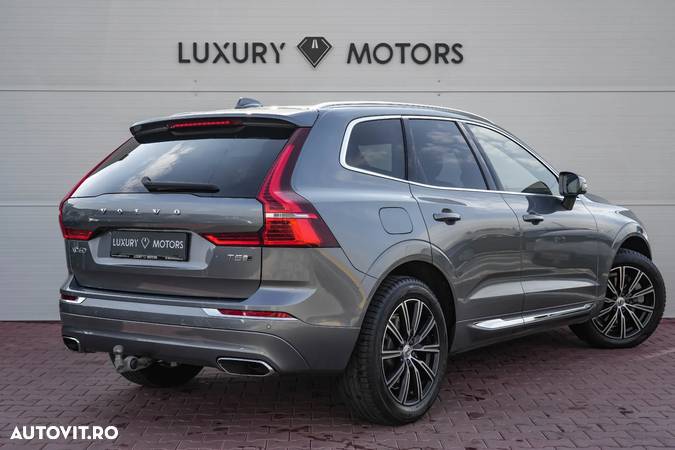 Volvo XC 60 B5 B AWD Geartronic Inscription - 7