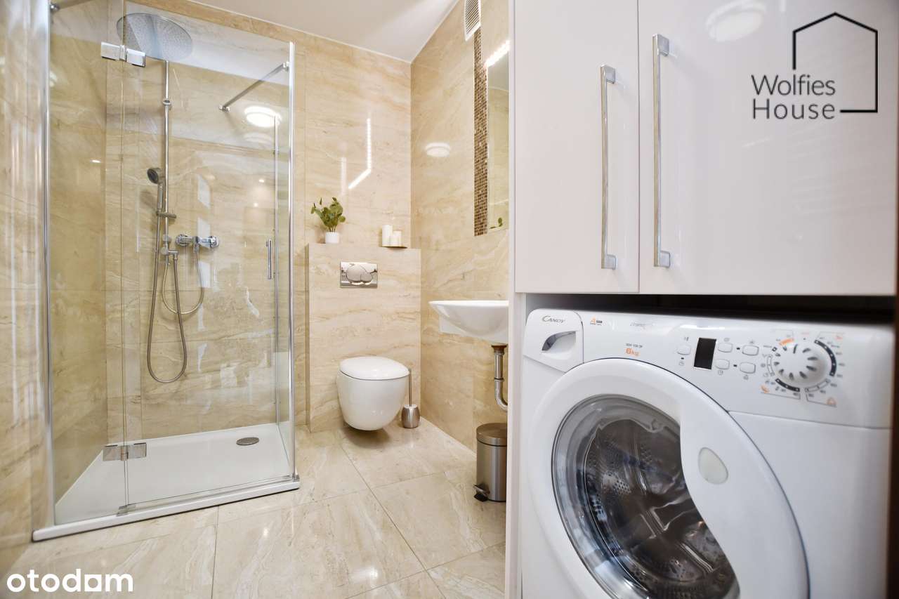 Centrum | Ostatnie piętro | Kamienna | Klimatyzacja-12