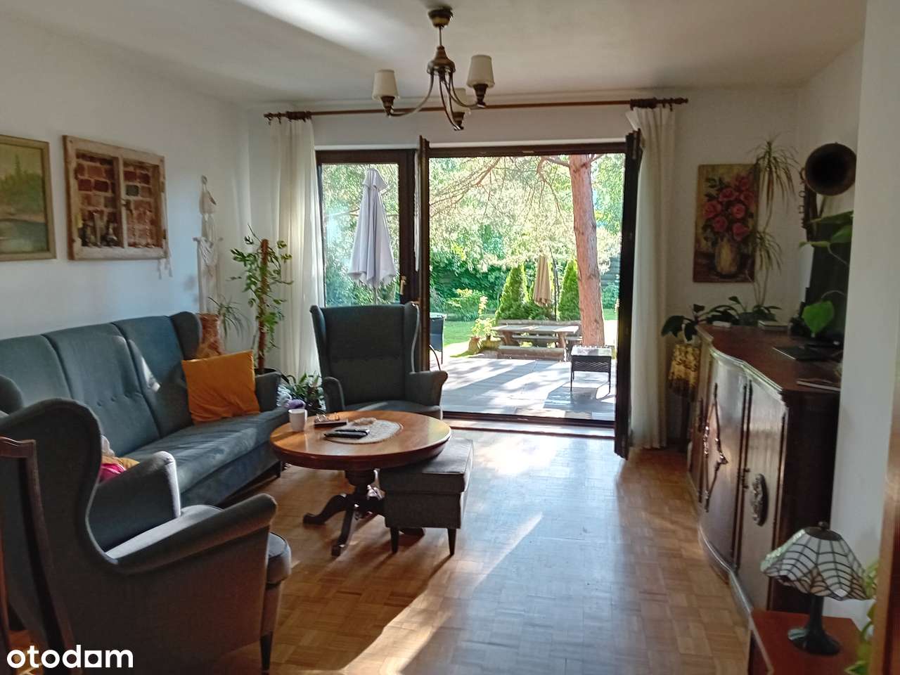 Wrocław Fabryczna, Muchobór Mały unikatowy dom-12