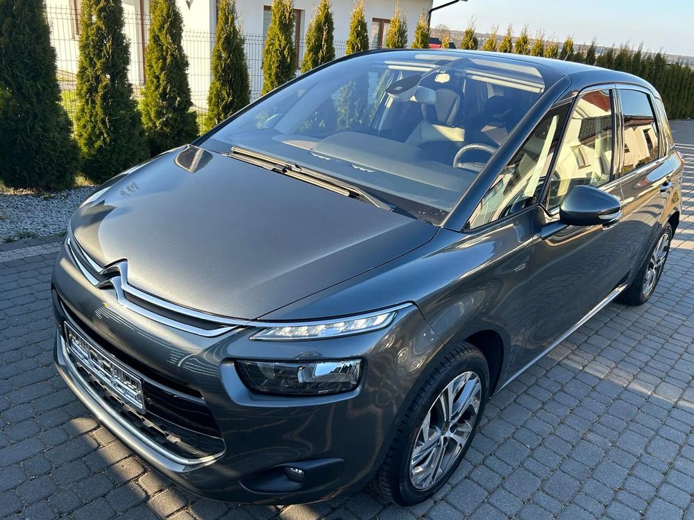 Citroën C4 Picasso II THP 155 Exclusive 2014