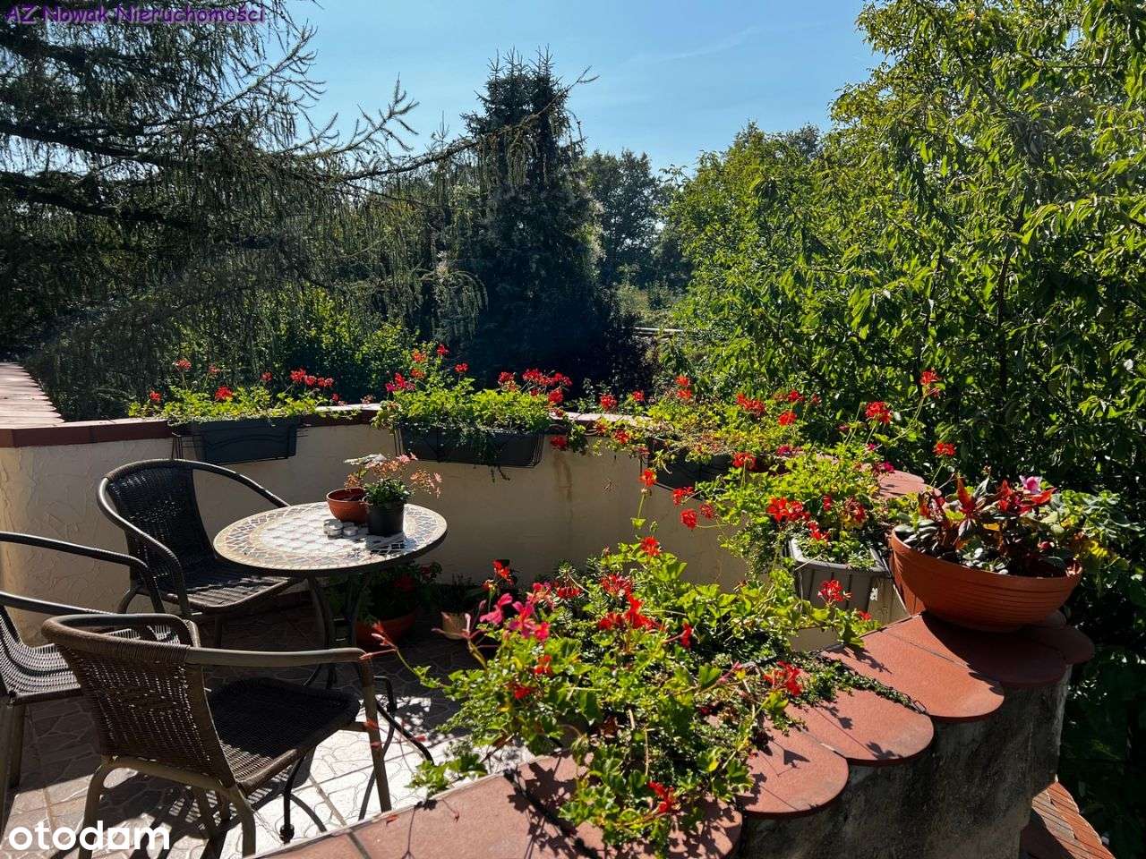 Do sprzedania klimatyczny apartament z tarasem i ogródkiem-15