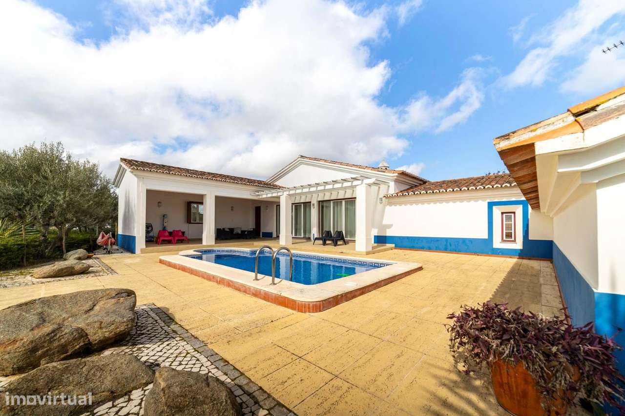 Moradia T5 Venda em Nossa Senhora da Expectação,Campo Maior - Grande imagem: 5/60