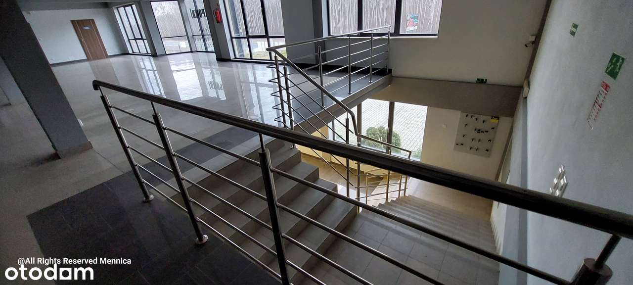 Sprzedam HALE z pow. biurową + produkcja + usługi-6