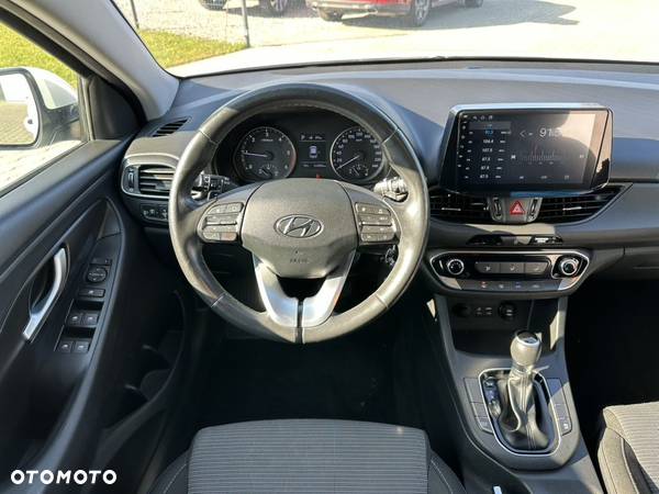 Hyundai I30 1.6 CRDi Comfort DCT - 20