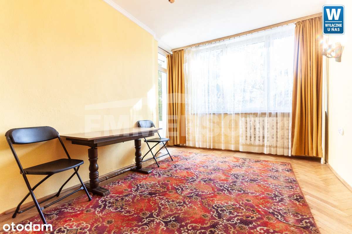 Dwupokojowe mieszkanie w otoczeniu zieleni!-19