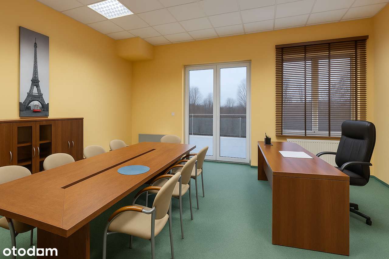 Kompletny obiekt komercyjny dla wymagających inwestorów | Psary-14