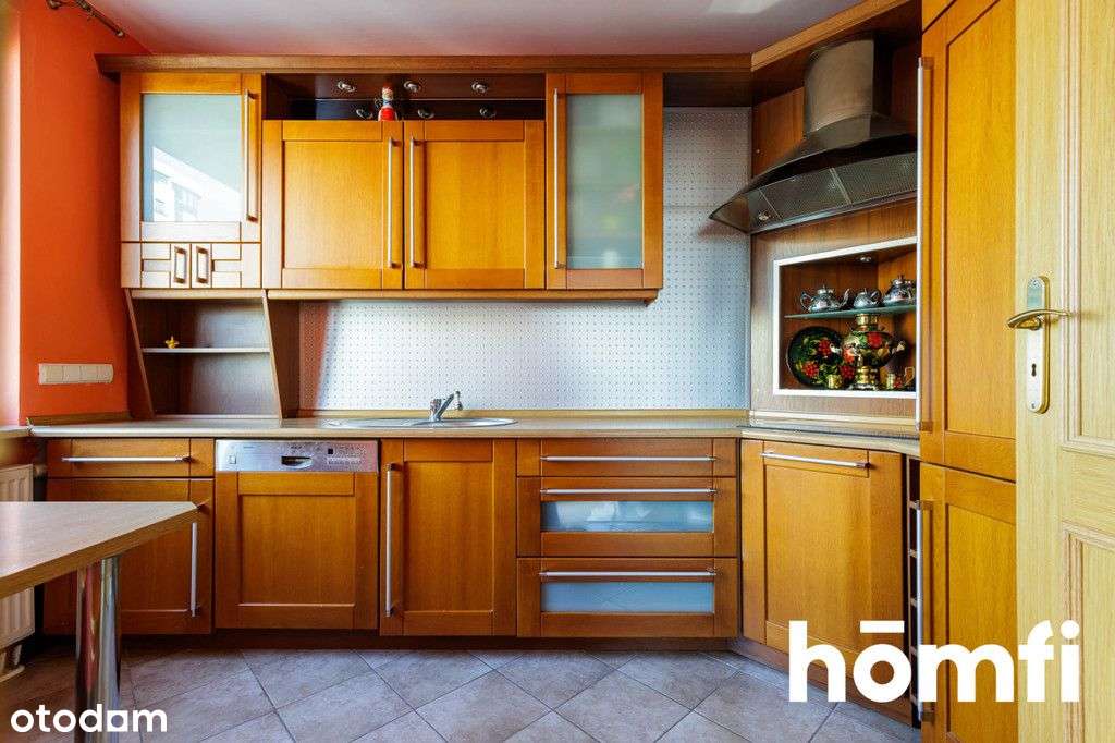 Przestronne 2pokojowe przy metrze Natolin, Ursynów-7