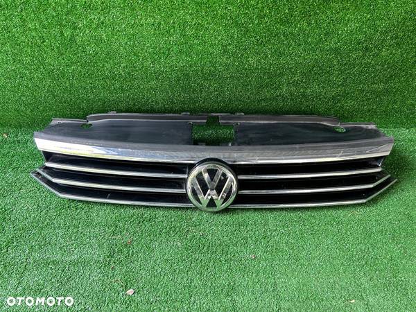 Vw Passat B8 3G0 atrapa grill przód - 1