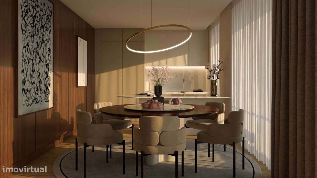 Apartamento T4 Venda em Lordelo do Ouro e Massarelos,Porto - Grande imagem: 5/9