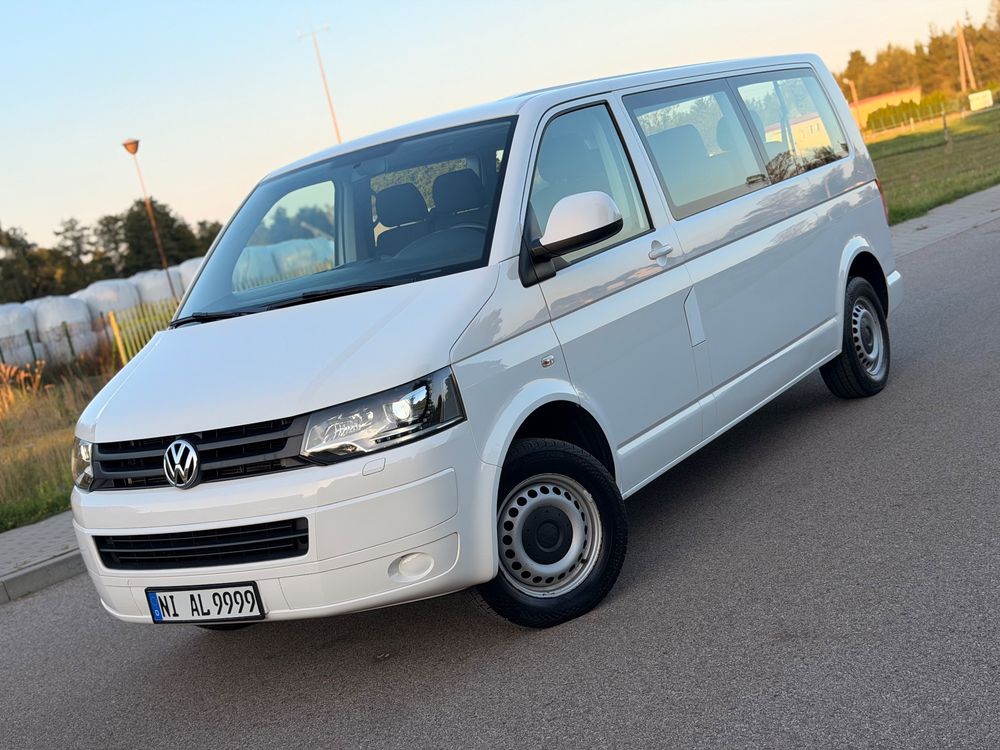 Volkswagen Caravelle L2 Comfortline 2015