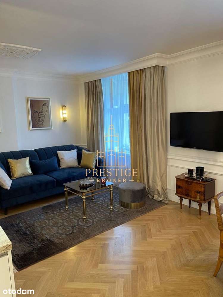 Apartament przy Narbutta w sercu Starego Mokotowa!-4