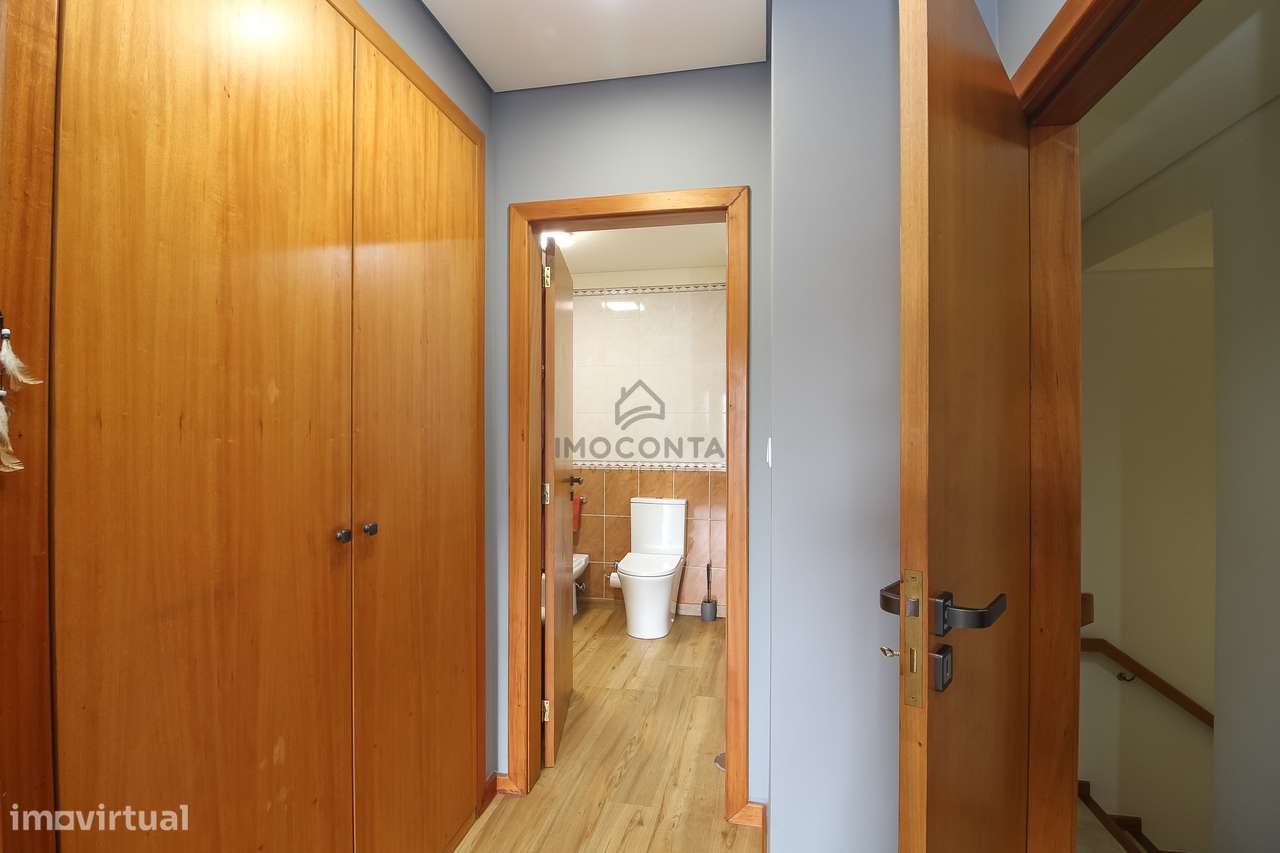 T2 Duplex c/Garagem Fechada Centro de Ermesinde-17