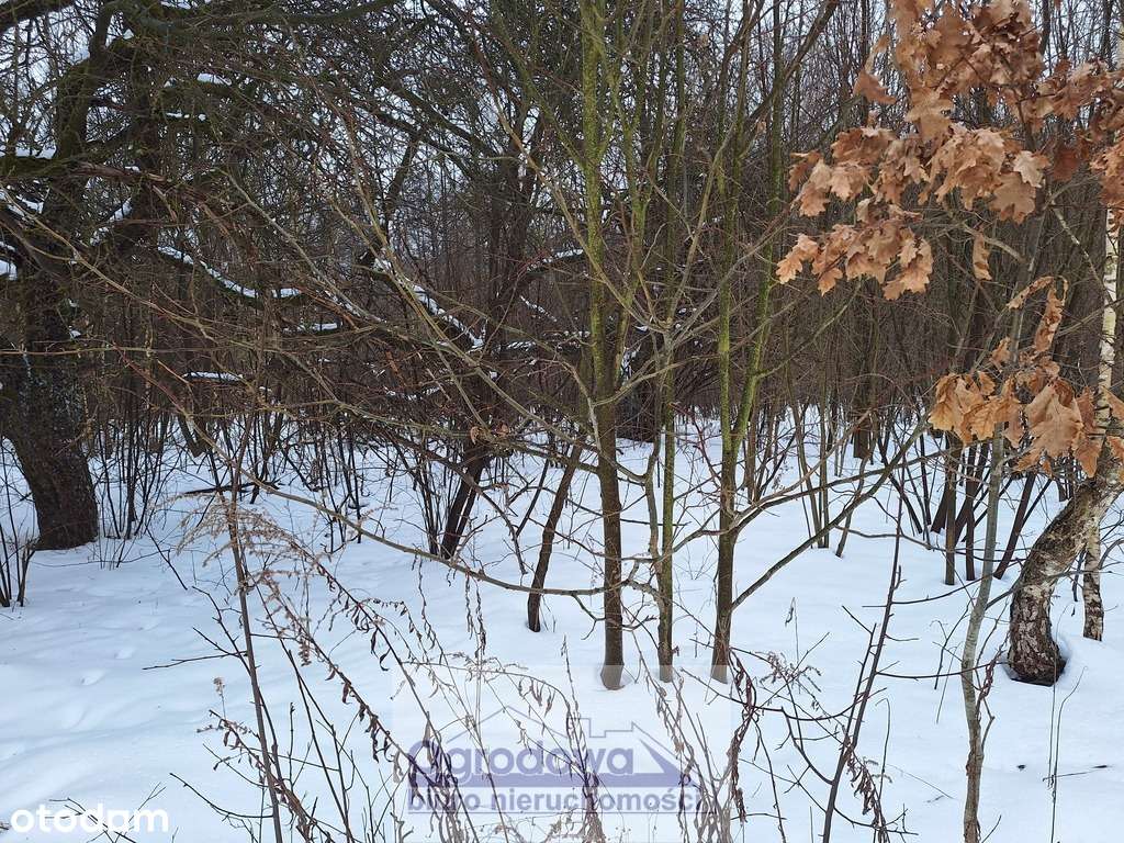 Działki budowlane MPZP przy rzece Utrata-4