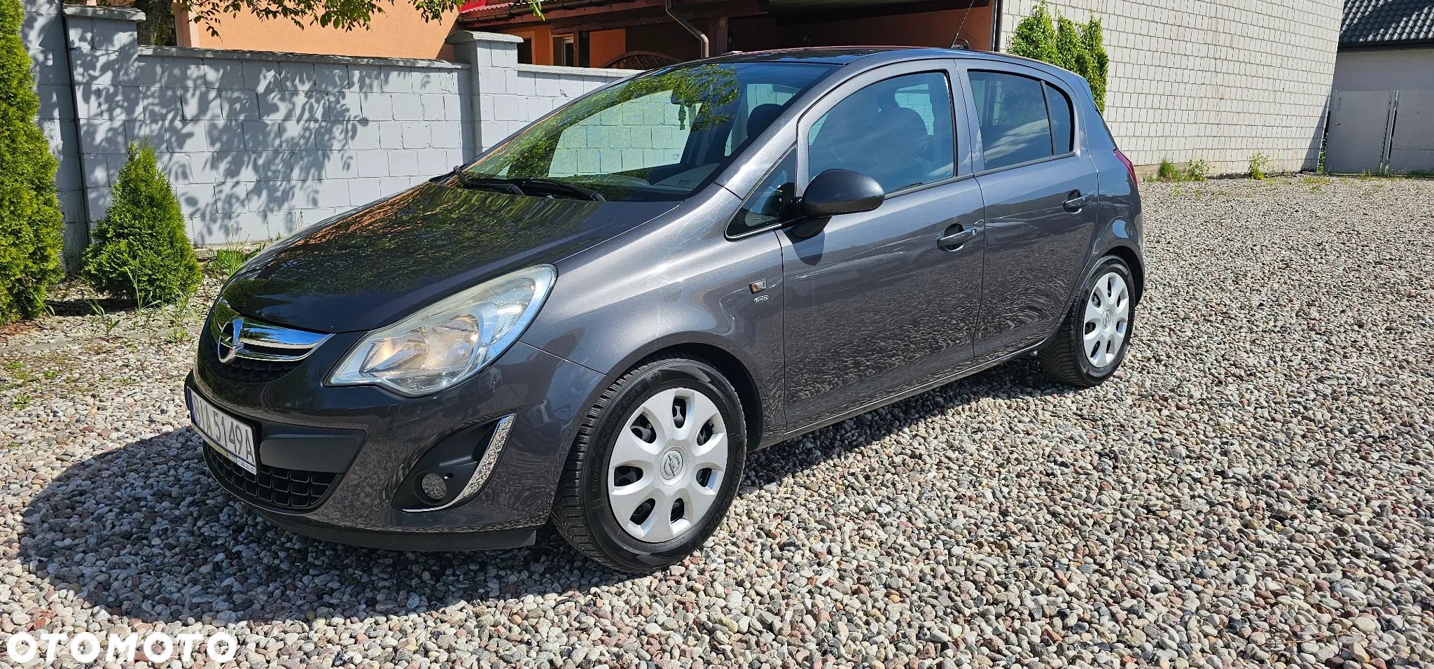 Opel Corsa 1.2 16V EcoFLEX Active - 1