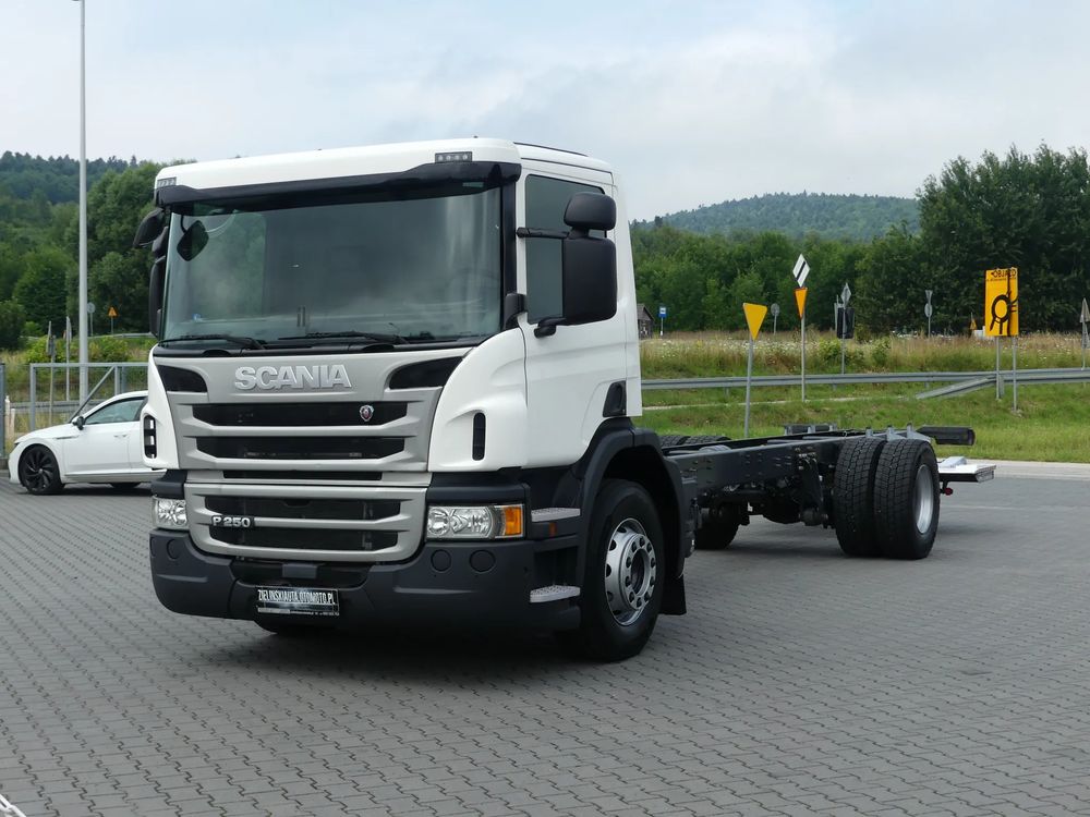 Scania P-series 2018