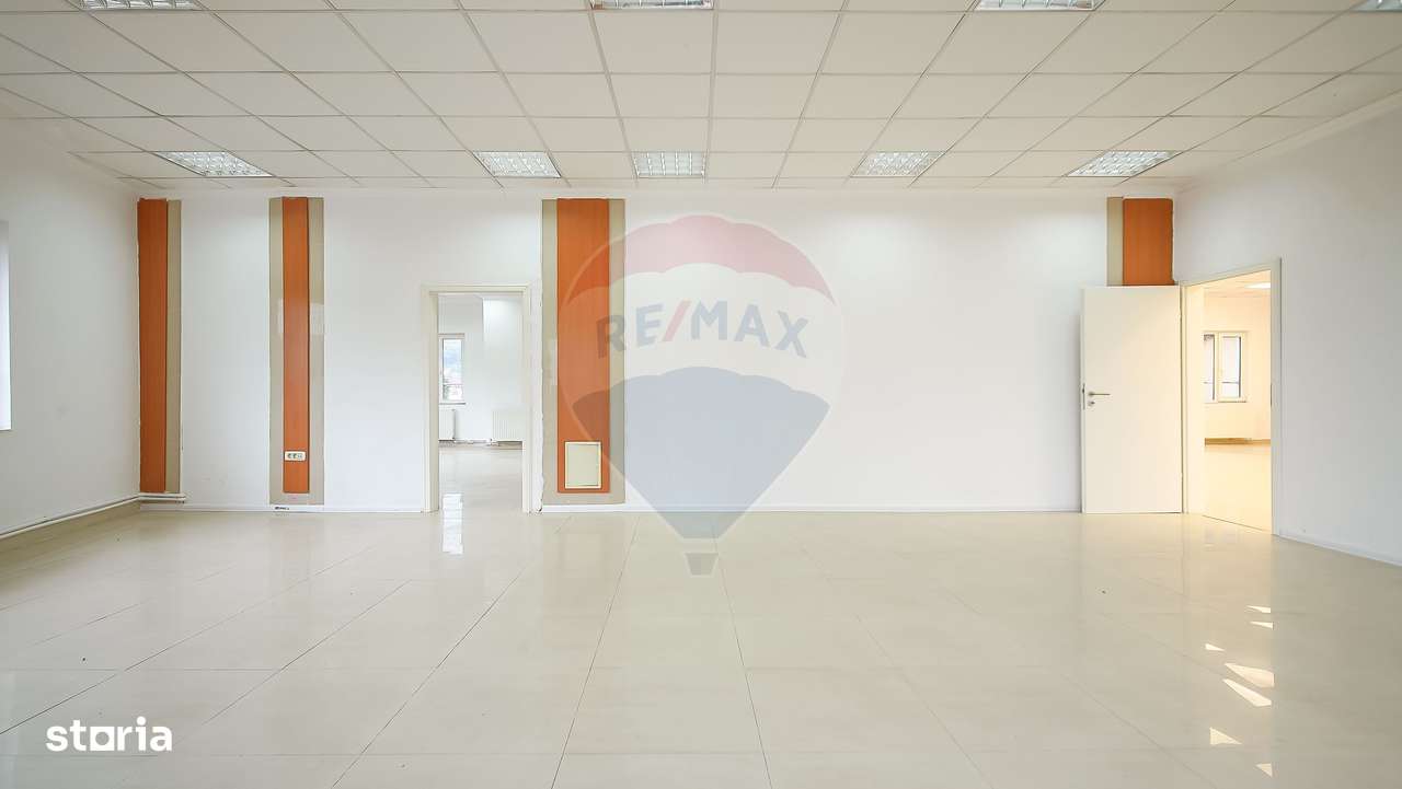 Spatii BIROURI - DE INCHIRIAT- CUZA | Posibilitate închiriere pe nivel - Imagine principală: 3/15
