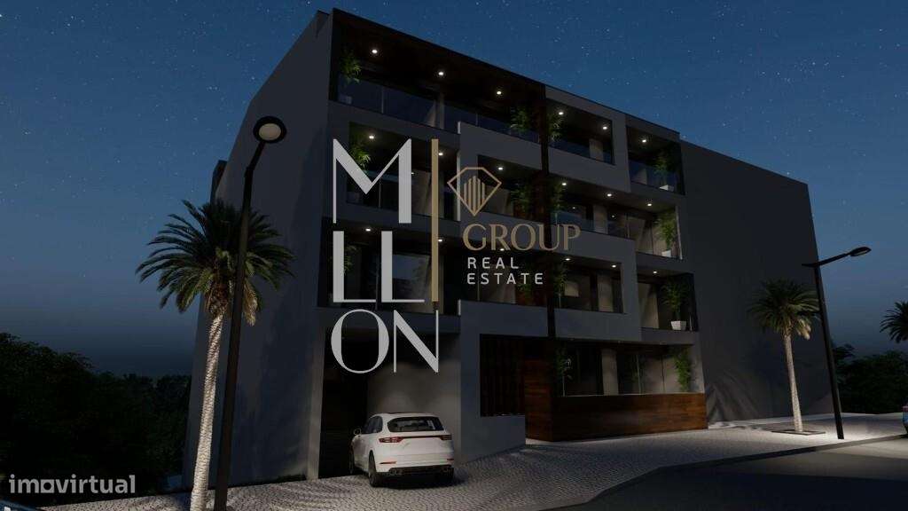 Exclusivo em Albufeira – T1+1 com Vista Mar e Piscina-11