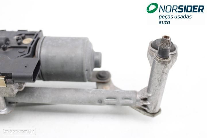 Sistema motor limpa para brisas Volkswagen Eos|06-10 - 4