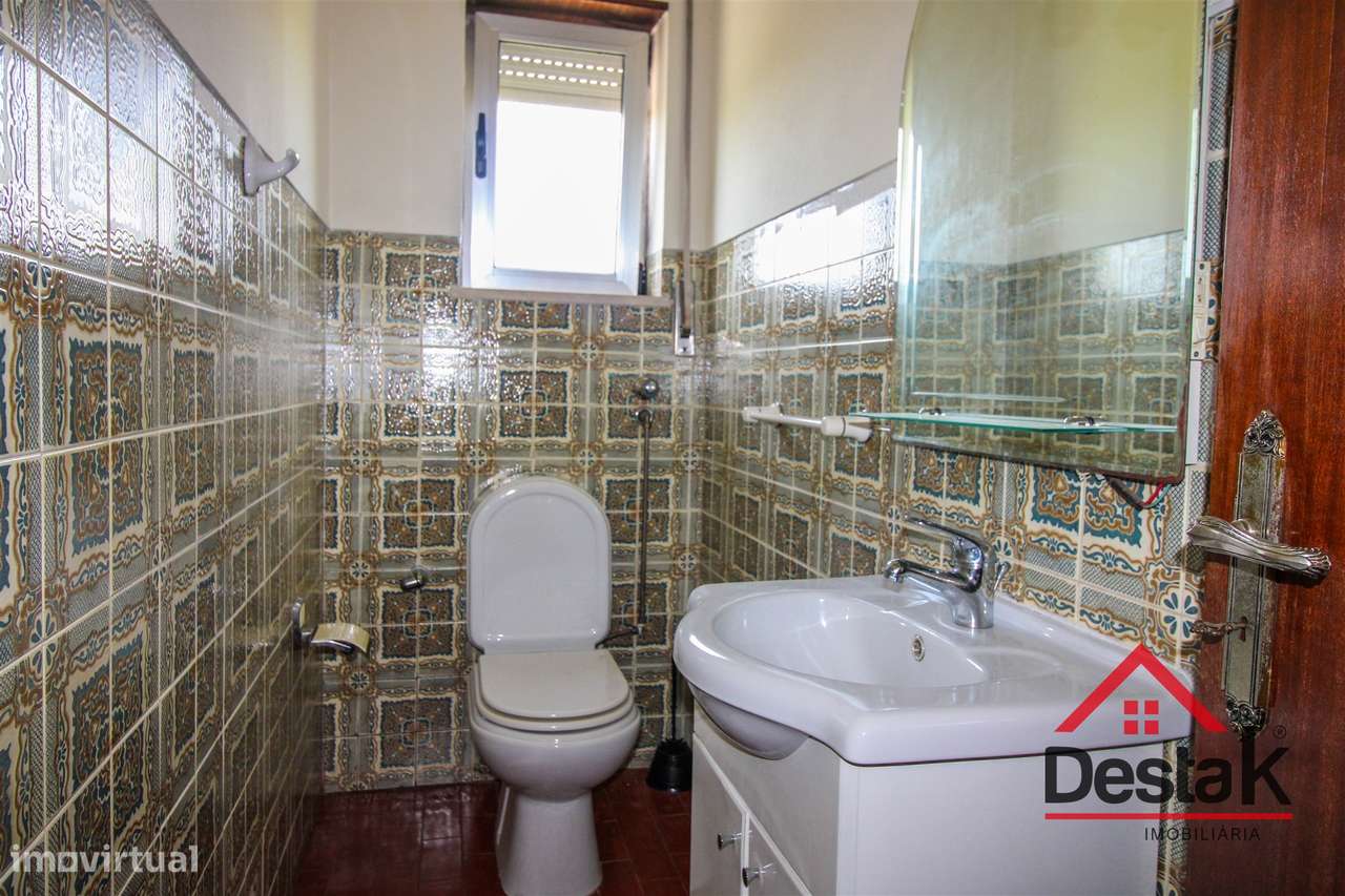 Apartamento T3  junto ao Fórum Viseu-14