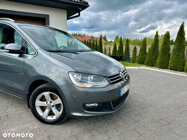 Volkswagen Sharan 2.0 TDI 4Mot Comfortline - 10