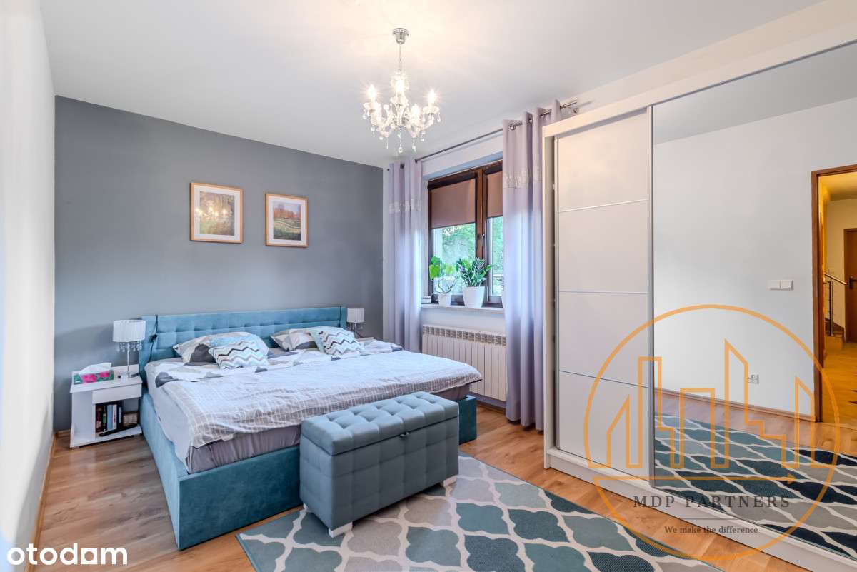 Przestronny Dom W Cenie Mieszkania!  / Blisko S7-10