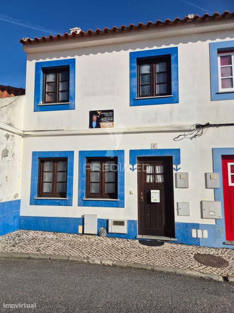 Viva o Mar: Moradia com Vista Incomparável em Porto Covo: - Grande imagem: 2/16