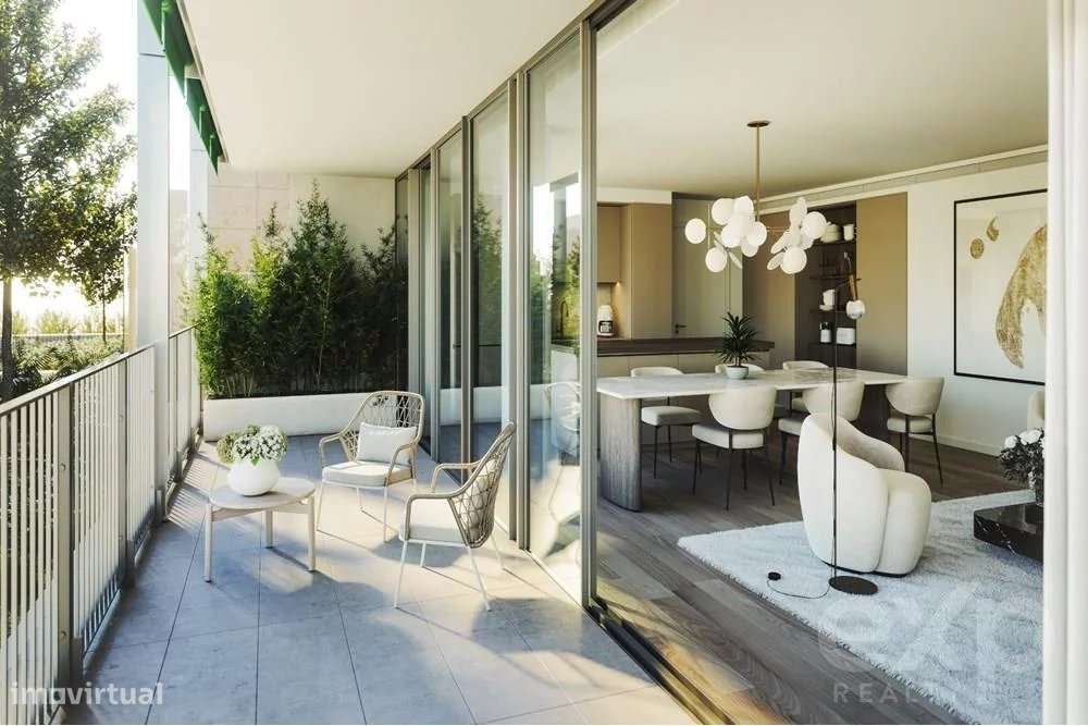 Apartamento T1 em Marvila - Grande imagem: 5/20