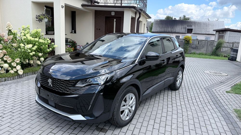 Peugeot 3008 II (2016-2024) BlueHDi 130 Stop & Start EAT8 Active Pack 2023