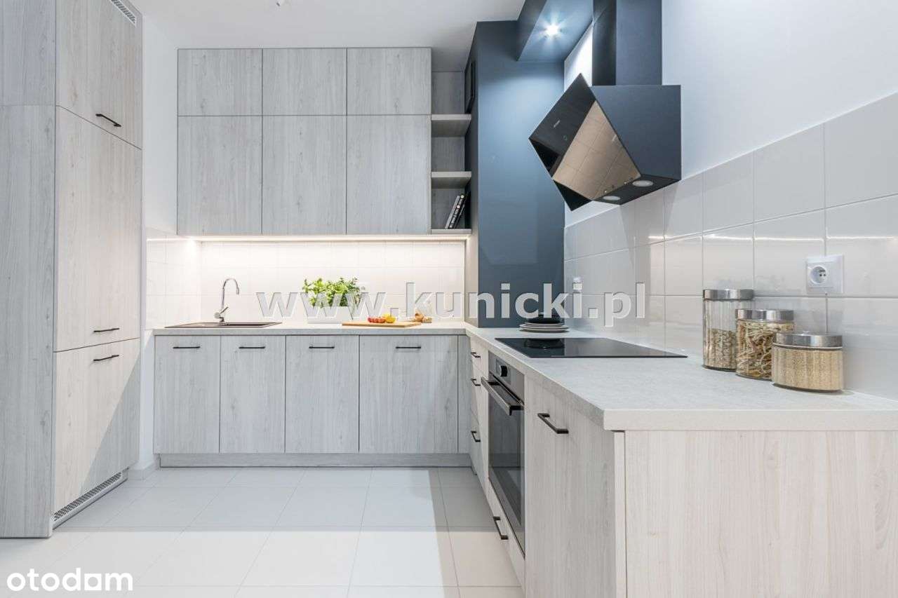 Dwa pokoje w nowym budownictwie na Ursynowie!-8