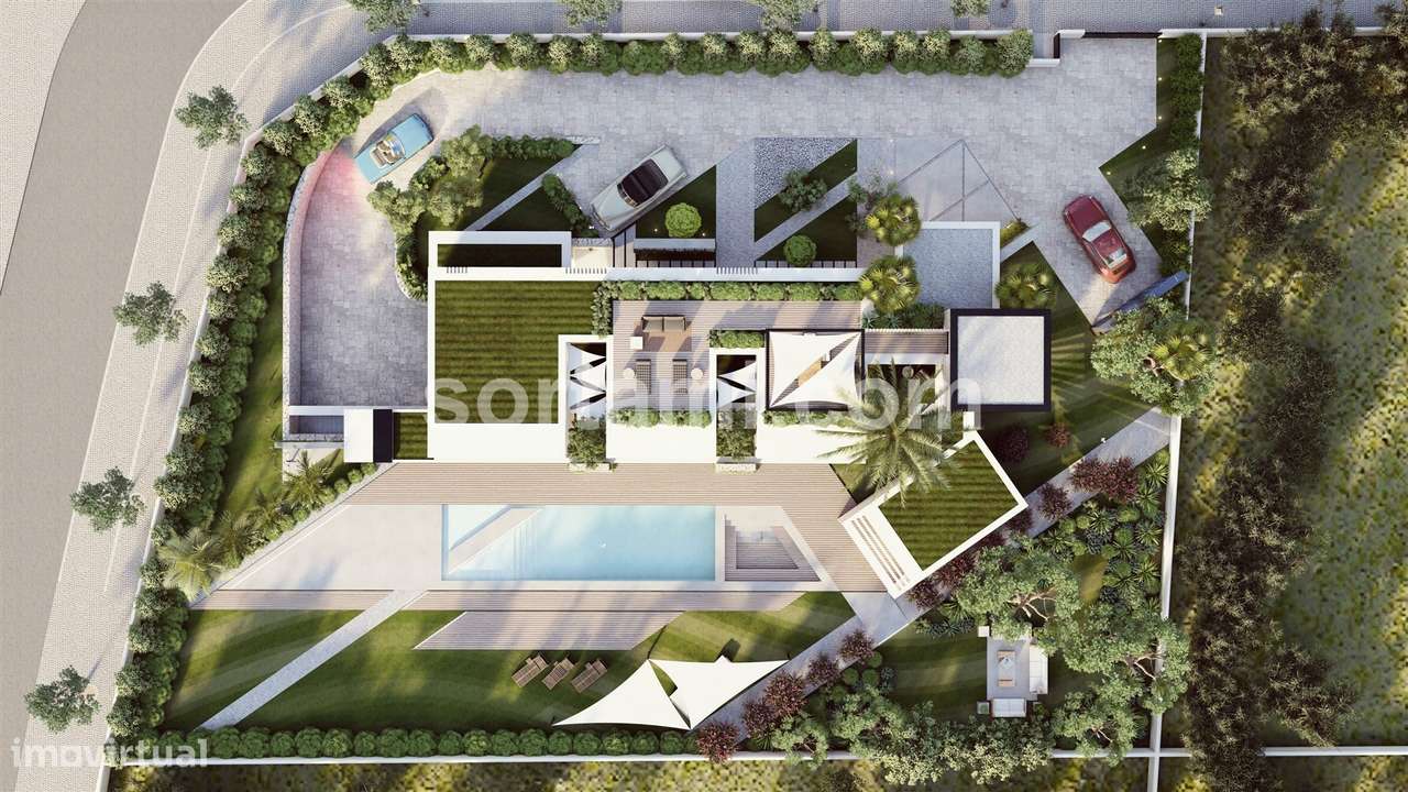 Terreno Para Construção  Venda em Quarteira,Loulé - Grande imagem: 3/22