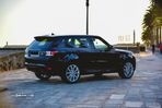 Land Rover Range Rover Sport 3.0 SDV6 HEV HSE Dynamic - 11