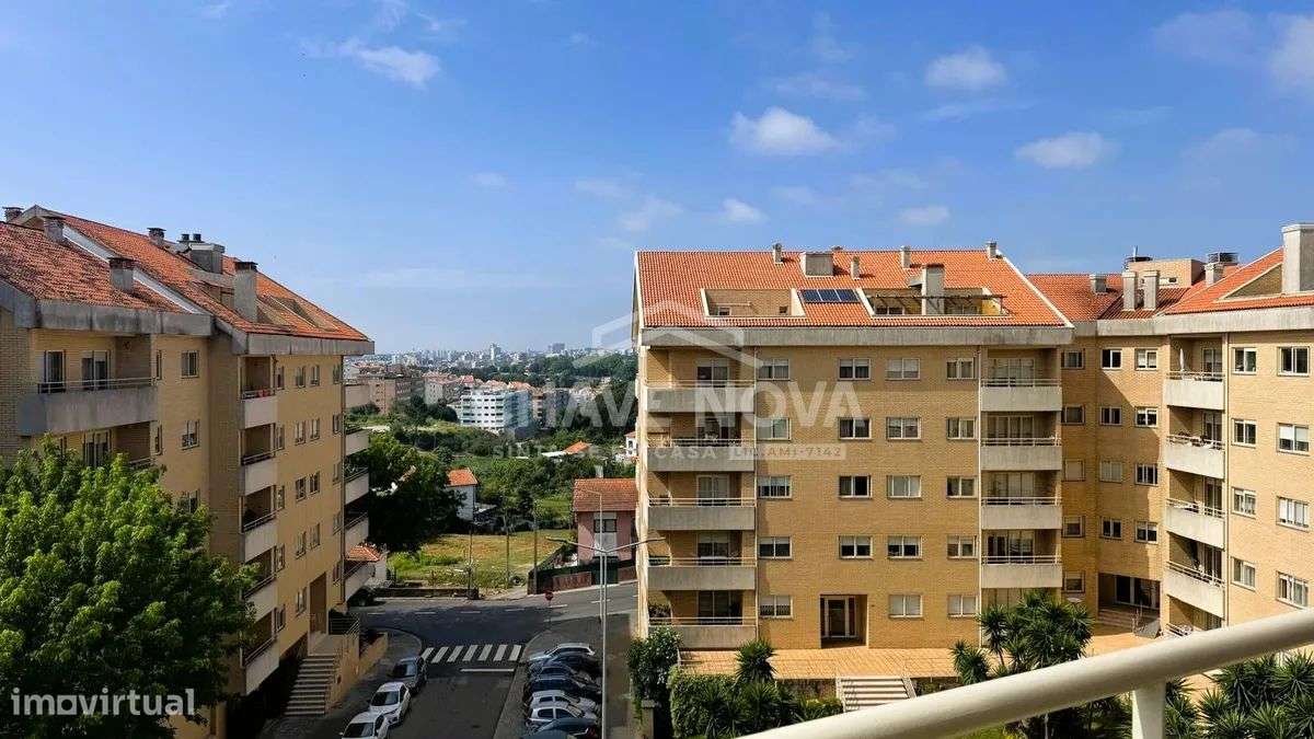 PS - Penthouse Dúplex T2+1 com Terraço e Solário em Canidelo-10