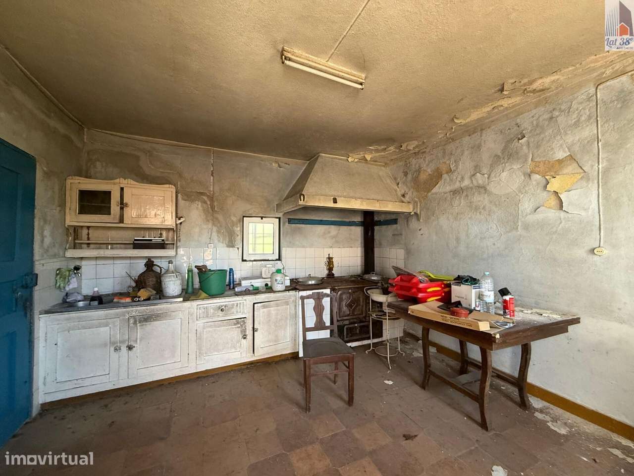 Moradia Independente com Projeto Aprovado | Seixo da Beira – Oliveira - Grande imagem: 3/13