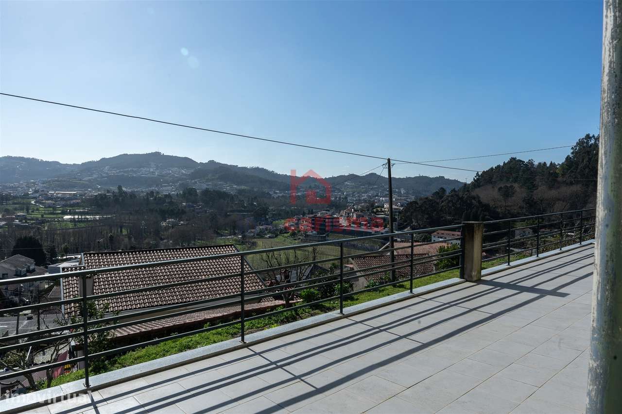 Moradia Térrea T3 em Santo Adrião, Vizela-4