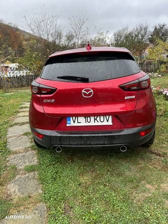 Mazda CX-3 G121 4x2 AT Revolution - 2