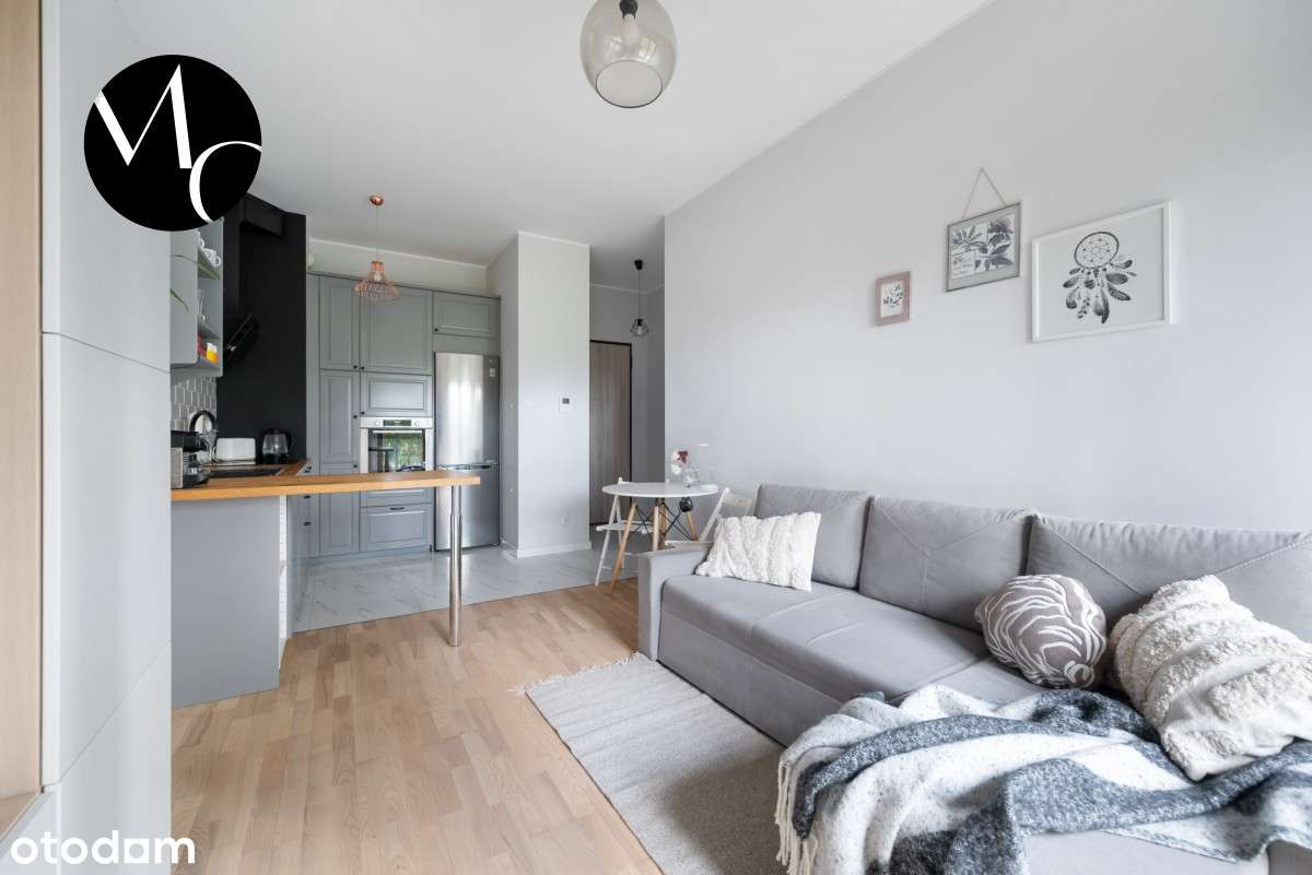 Mieszkanie z ogródkiem, 20 min spacerem od plaży-1