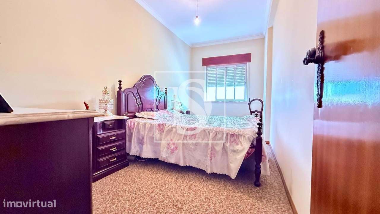 Apartamento T3 com Varanda e Arrecadação na Moita - Grande imagem: 2/29