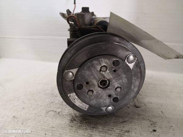 Compressor Do Ar Condicionado Honda Civic Iv Hatchback (Ec, Ed, Ee) - 4