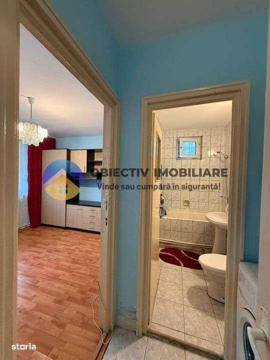 Apartament 2 camere – zona centrala / Parter-9