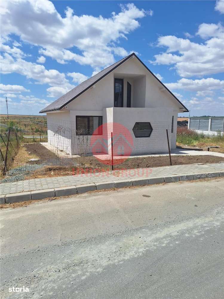 Casa de vanzare Valu lui Traian - Imagine principală: 3/20