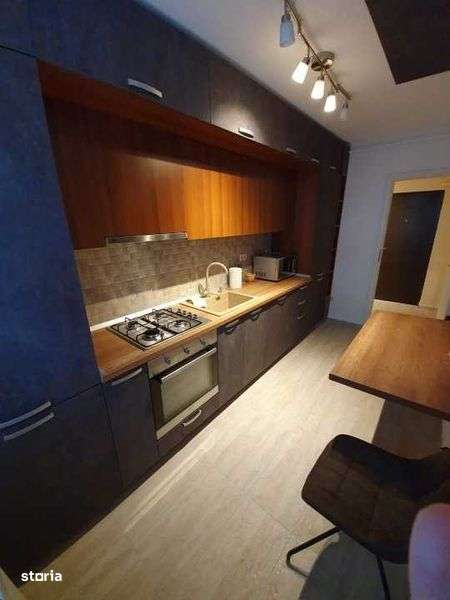 Apartament de vanzare 2 camere complet mobilat Drumul Gura Fagetului