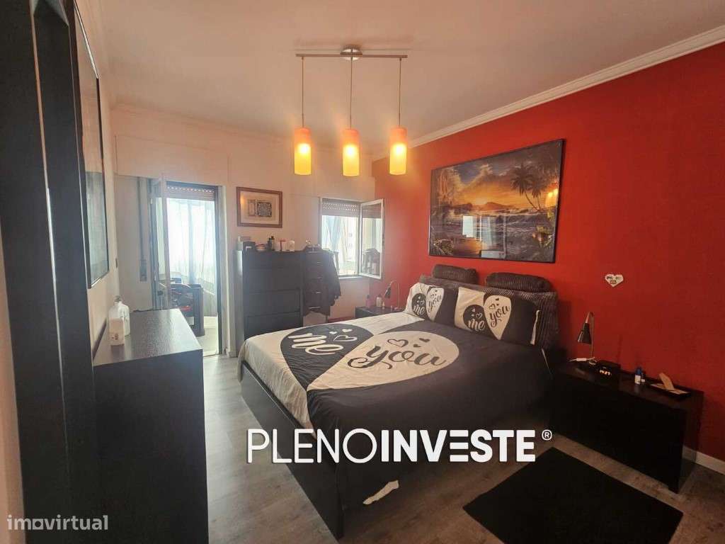 T2 Premium junto ao Taguspark: Remodelação Total, Conforto Térmico ...-6
