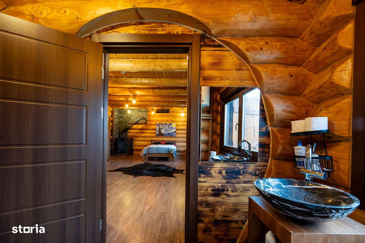 Proprietate Spectaculoasa - Sanctuar de liniste - Teren 4.7Ha - NOU-8