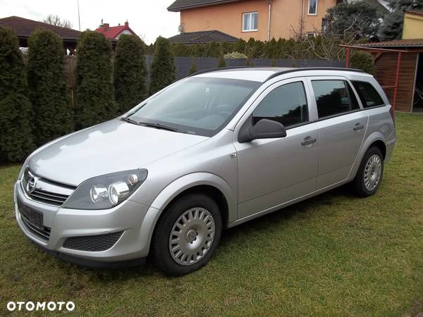 Opel Astra 1.7 CDTI Caravan DPF (119g) Edition - 1