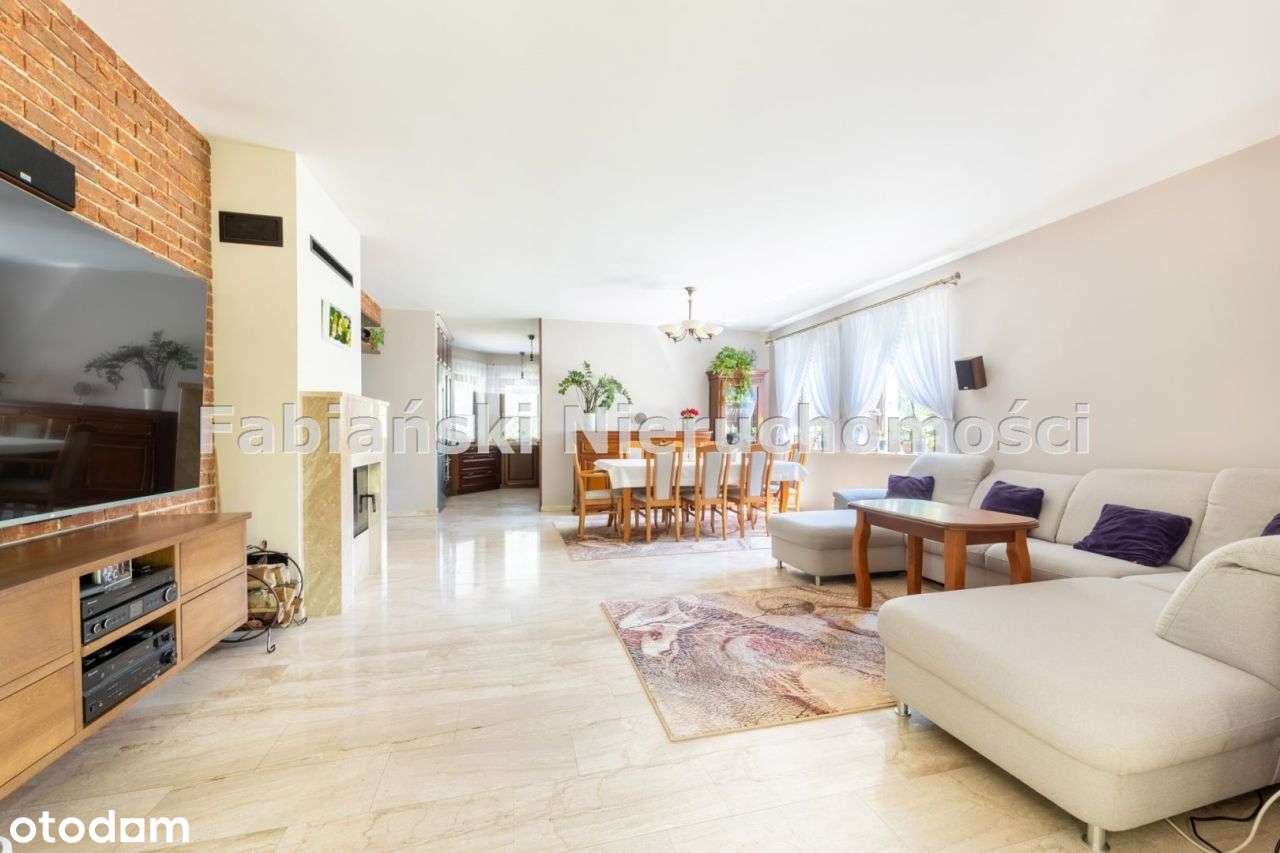 Dom 200m2 5 pokoi os. Kwiatowe Poznań-6