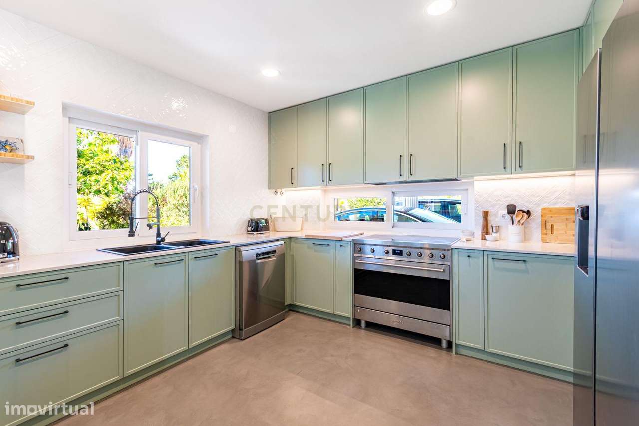 Charme Tradicional • Conforto Moderno • Energia Solar Inteligente (202-10