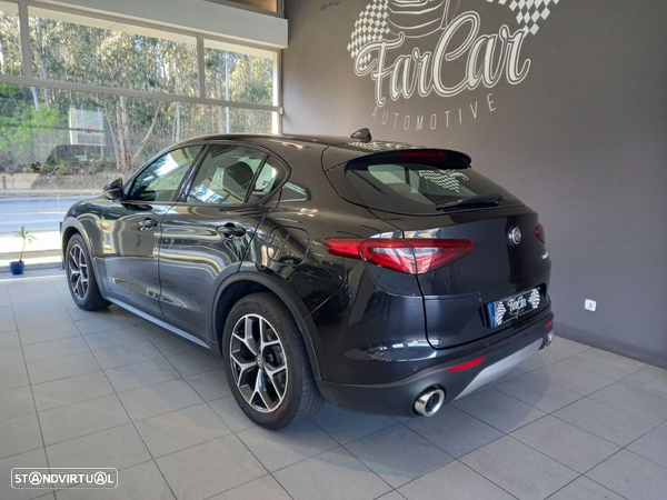 Alfa Romeo Stelvio 2.2 D Super AT8 - 6