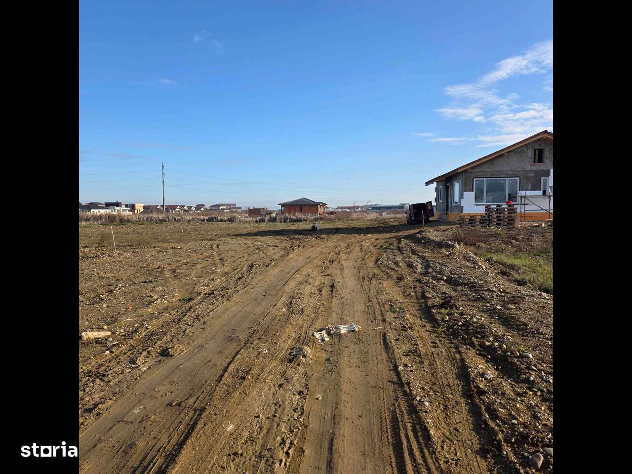 Teren Intravilan cu Puz și Utilități  Loc. Cihei Sânmartin-3