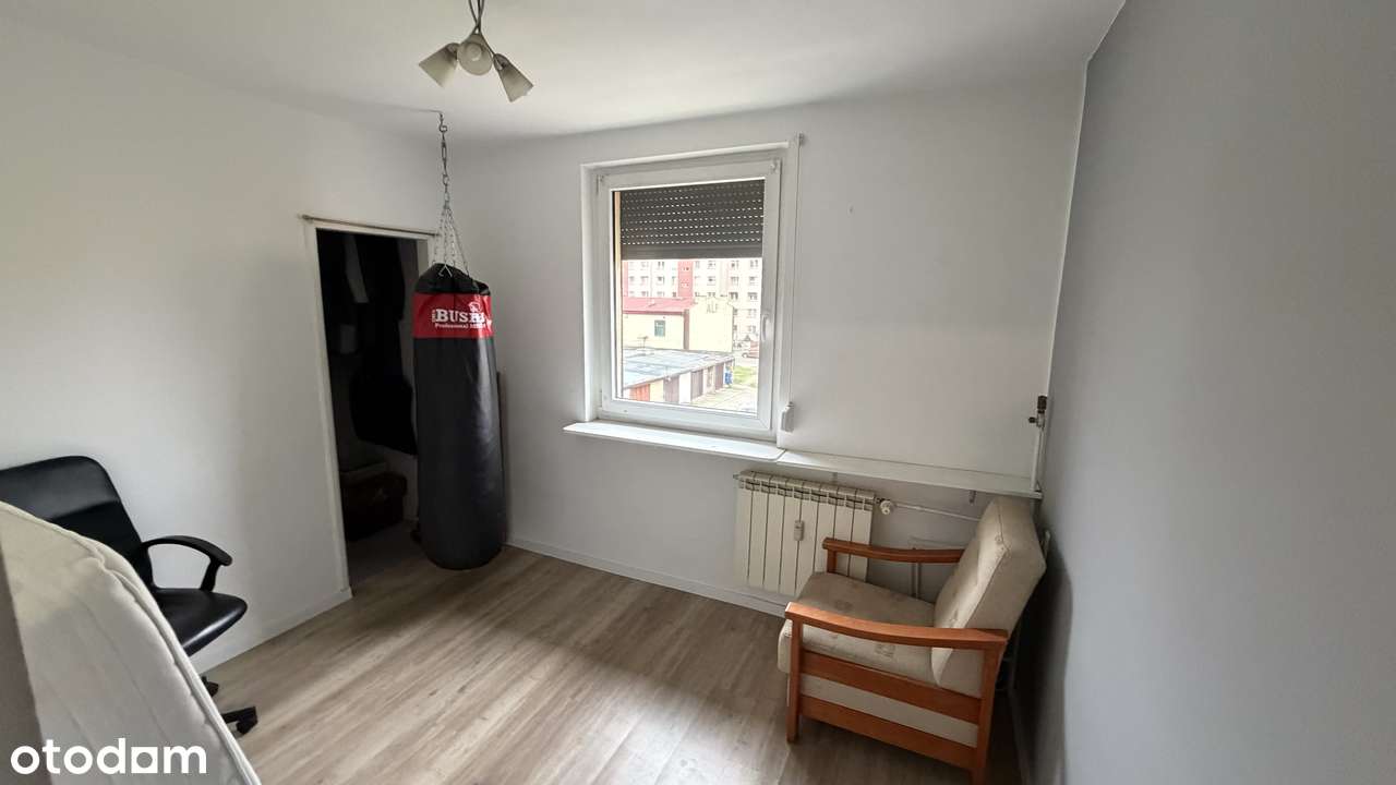 Mianowice – 3 pokoje,60m2 , balkon, garderoba, niski czynsz - Pełny obrazek: 4/14